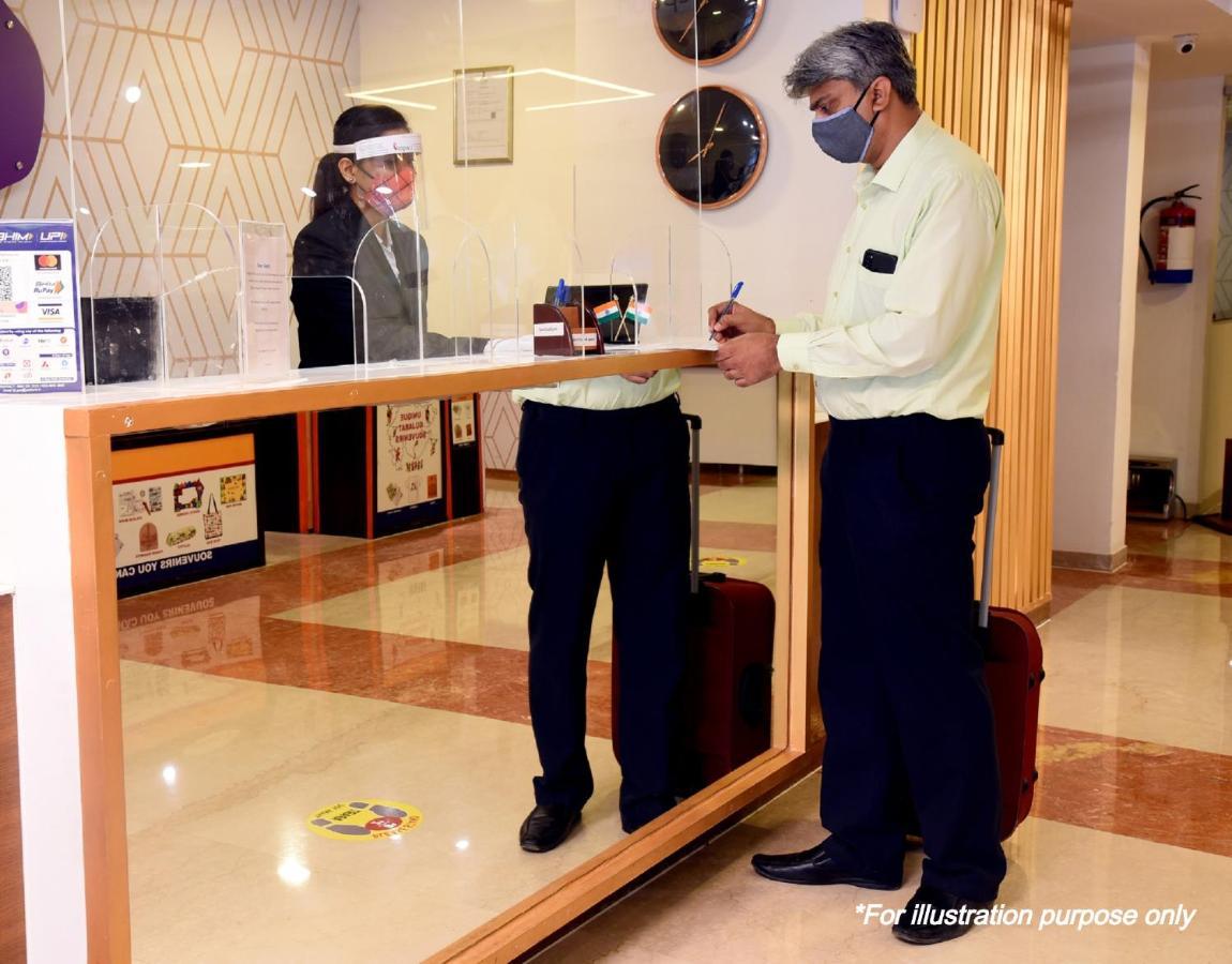 Spot On 44679 Hotel Samrat Sohāna Εξωτερικό φωτογραφία
